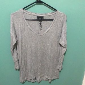 Metaphor pull over shirt